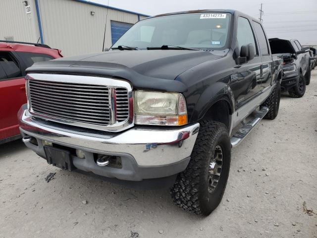 FORD F250 SUPER 2002 with VIN 1FTNW21F12EB86706 - Photo from auction