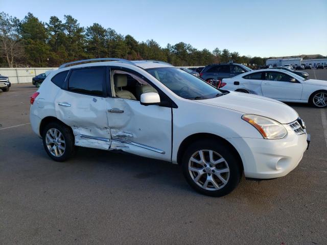 Photo 4 from auction – 2012 NISSAN ROGUE with VIN JN8AS5MV2CW387335