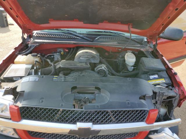 Photo 11 from auction – 2004 CHEVROLET SILVERADO with VIN 2GCEC19T241387127