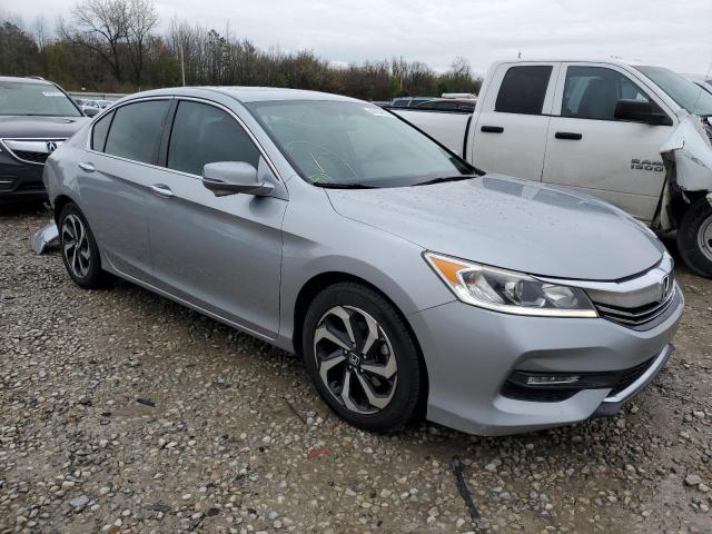 Photo 4 from auction – 2017 HONDA ACCORD EX with VIN 1HGCR2F74HA108115
