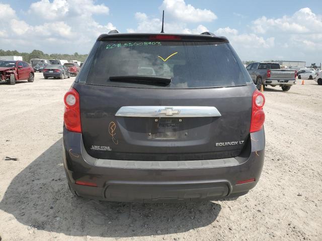 Photo 6 from auction – 2014 CHEVROLET EQUINOX LT with VIN 2GNALBEK3E6150157