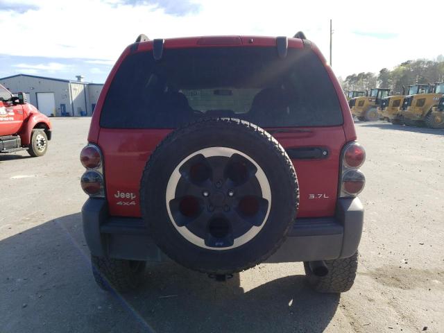 Photo 6 from auction – 2002 JEEP LIBERTY SP with VIN 1J4GL48KX2W298408