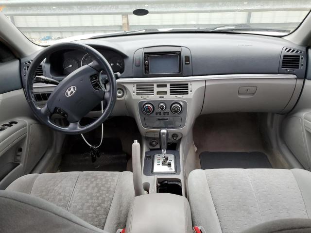 Photo 8 from auction – 2006 HYUNDAI SONATA GLS with VIN 5NPEU46C86H080503