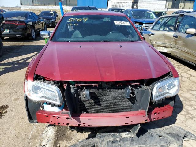 Photo 5 from auction – 2012 CHRYSLER 300 LIMITE with VIN 2C3CCACG2CH135004