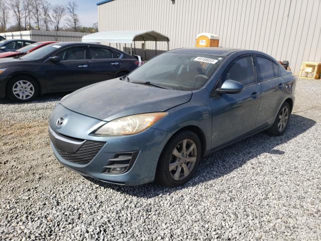 MAZDA 3 I 2010 with VIN JM1BL1SF3A1156424 - Photo from auction