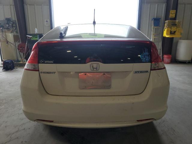 Photo 6 from auction – 2011 HONDA INSIGHT EX with VIN JHMZE2H70BS008434