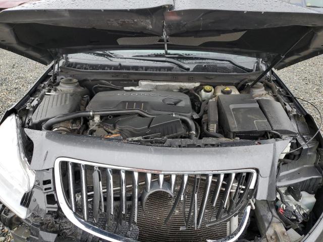 Photo 11 from auction – 2011 BUICK REGAL CXL with VIN W04GN5EC2B1131888