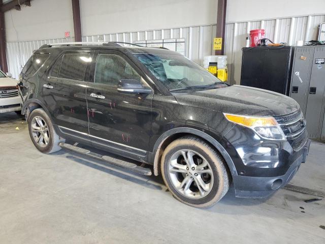 صورة رقم 4 من المزاد - 2013 FORD EXPLORER L مع VIN 1FM5K8F82DGA65159