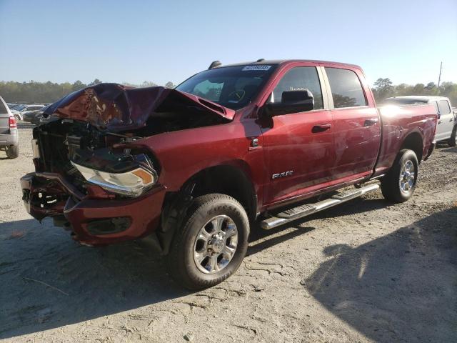 Photo 1 from auction – 2021 RAM 2500 BIG H with VIN 3C6UR5DL5MG696226