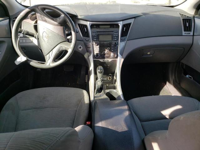 Photo 8 from auction – 2012 HYUNDAI SONATA HYB with VIN KMHEC4A43CA024969
