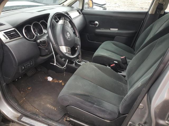 Photo 7 from auction – 2012 NISSAN VERSA S with VIN 3N1BC1CP7CK281485