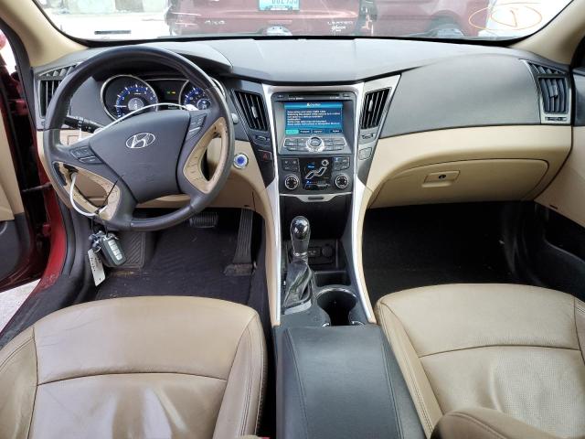 Photo 8 from auction – 2011 HYUNDAI SONATA with VIN 5NPEC4AB6BH296488