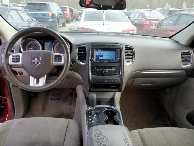 Photo 8 from auction – 2011 DODGE DURANGO EX with VIN 1D4RE2GG7BC684833