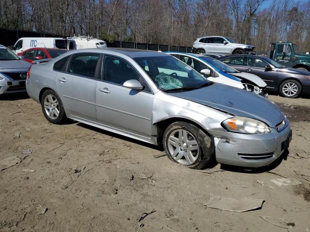 Photo 4 from auction – 2012 CHEVROLET IMPALA LT with VIN 2G1WG5E30C1297410