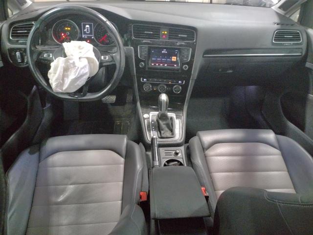 Photo 8 from auction – 2015 VOLKSWAGEN GOLF with VIN 3VW217AU8FM008463
