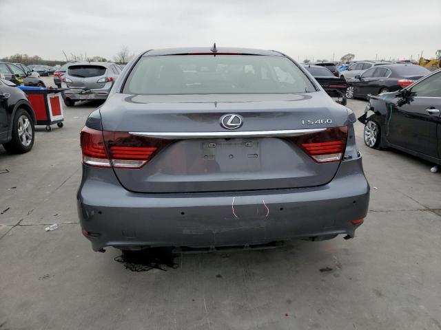 Photo 6 from auction – 2016 LEXUS LS 460 with VIN JTHBL5EF6G5140043