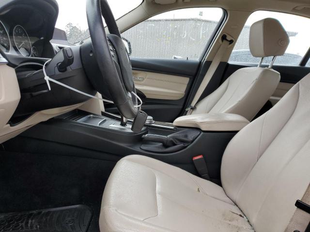 Photo 7 from auction – 2016 BMW 320 I with VIN WBA8E1G55GNT99378