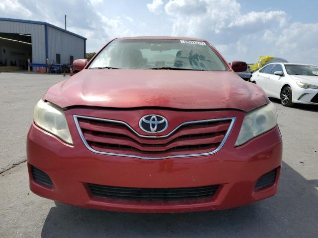 Photo 5 from auction – 2011 TOYOTA CAMRY BASE with VIN 4T1BF3EK0BU748130
