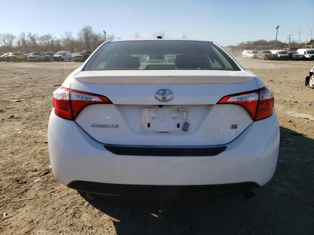 Photo 6 from auction – 2014 TOYOTA COROLLA L with VIN 2T1BURHE0EC102882