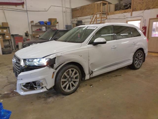 AUDI Q7 PRESTIG 2017 with VIN WA1VAAF72HD008886 - Photo from auction