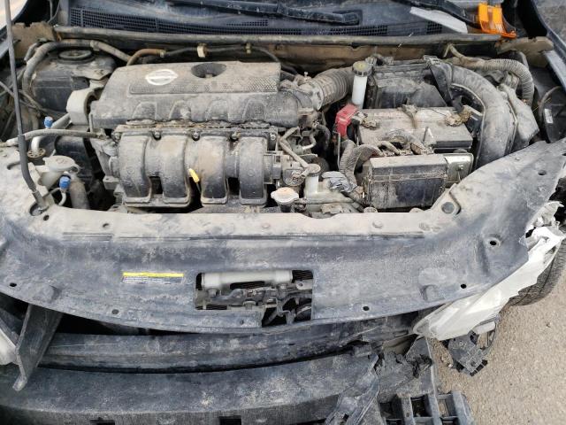 Photo 11 from auction – 2013 NISSAN SENTRA S with VIN 3N1AB7AP5DL730355