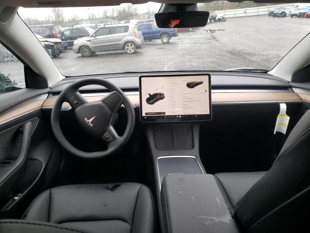 Photo 8 from auction – 2022 TESLA MODEL 3 with VIN 5YJ3E1EA5NF286197