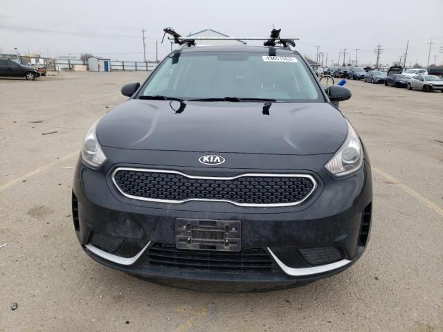 Photo 5 from auction – 2017 KIA NIRO FE with VIN KNDCB3LCXH5048845