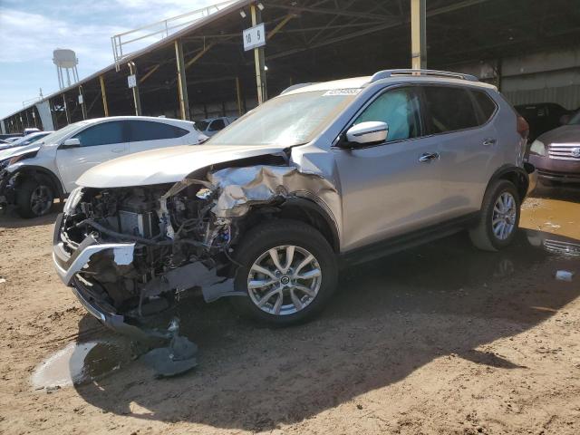 Photo 1 from auction – 2019 NISSAN ROGUE S with VIN KNMAT2MV8KP524830