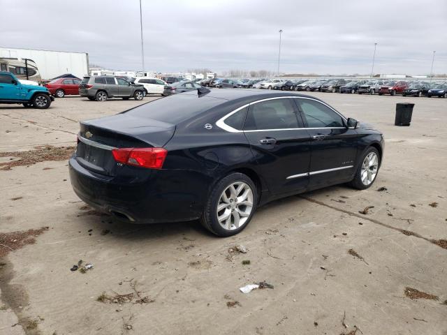 Photo 3 from auction – 2015 CHEVROLET IMPALA LTZ with VIN 2G1165S39F9160649