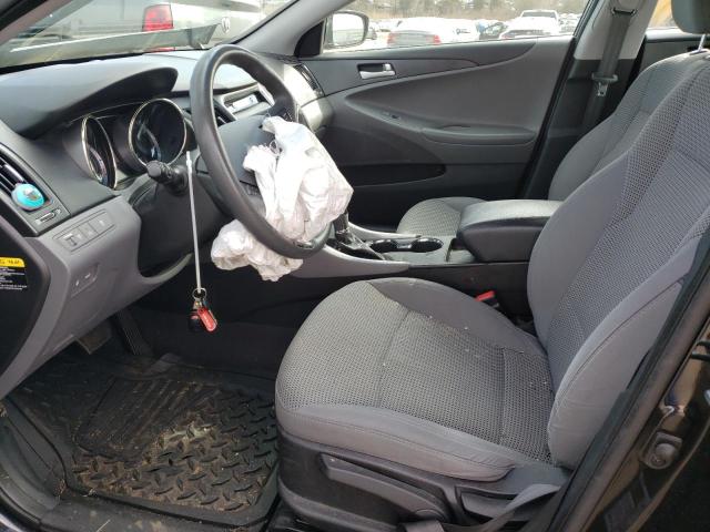Photo 7 from auction – 2013 HYUNDAI SONATA GLS with VIN 5NPEB4AC8DH520598