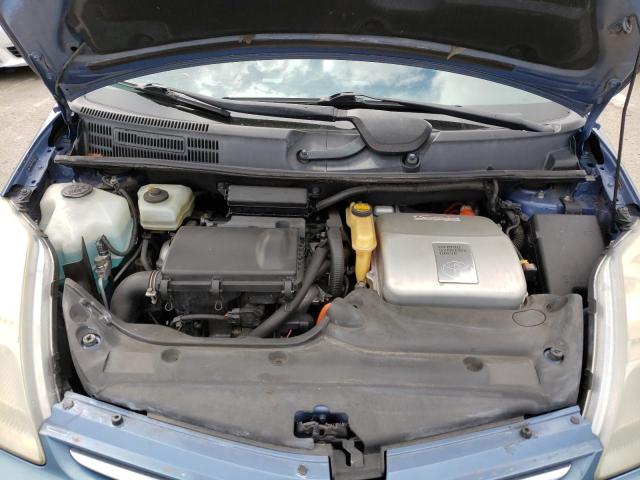 Photo 11 from auction – 2008 TOYOTA PRIUS with VIN JTDKB20UX87706901