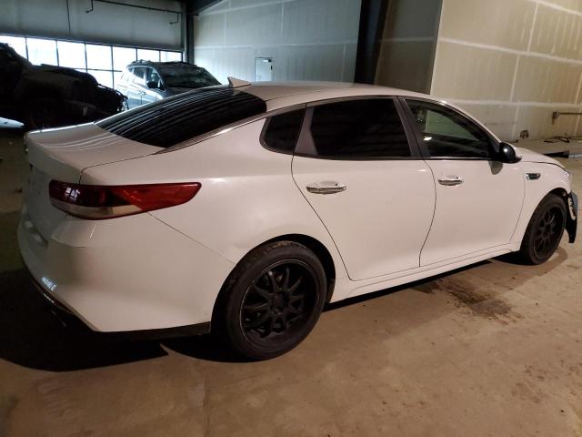 Photo 3 from auction – 2016 KIA OPTIMA LX with VIN 5XXGT4L30GG119422