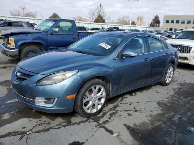 Photo 1 from auction – 2013 MAZDA 6 TOURING with VIN 1YVHZ8EH1D5M15062