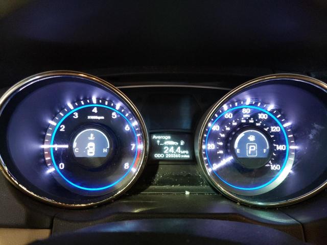 Photo 9 from auction – 2013 HYUNDAI SONATA SE with VIN 5NPEC4AC6DH564130