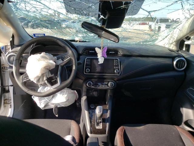 Photo 8 from auction – 2022 NISSAN VERSA SR with VIN 3N1CN8FV0NL821208