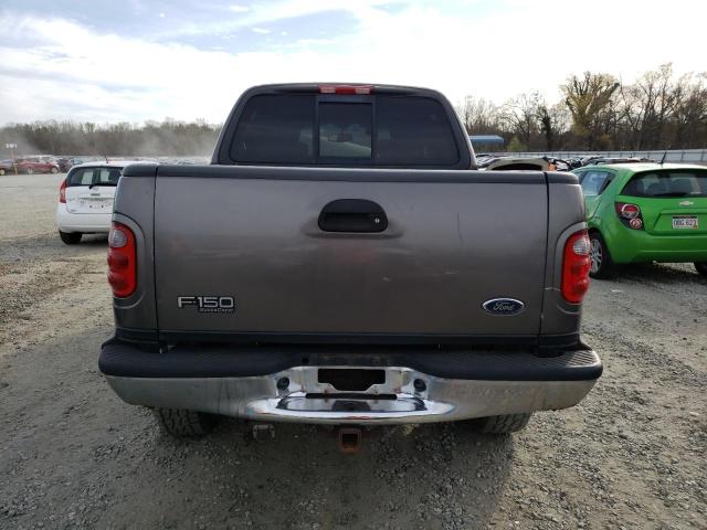 Photo 6 from auction – 2002 FORD F150 SUPER with VIN 1FTRW08LX2KD43930