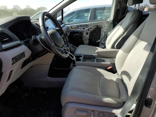 Photo 7 from auction – 2019 HONDA ODYSSEY EX with VIN 5FNRL6H76KB112342