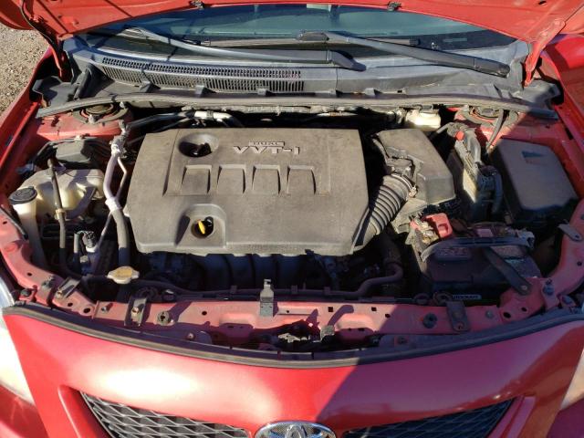 Zdjęcie 11 z aukcji – 2010 TOYOTA COROLLA BA z VIN 2T1BU4EE2AC278155
