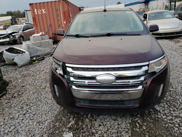 Photo 5 from auction – 2011 FORD EDGE LIMIT with VIN 2FMDK3KC5BBB33919