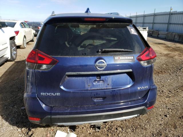 Photo 6 from auction – 2017 NISSAN ROGUE S with VIN KNMAT2MV8HP506286