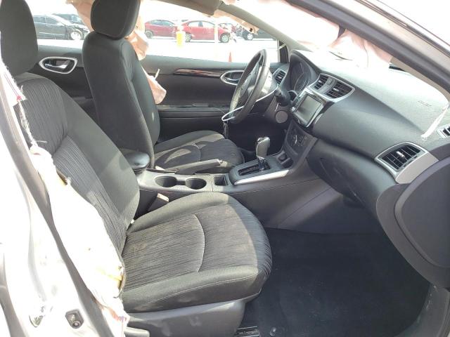 Photo 7 from auction – 2019 NISSAN SENTRA S with VIN 3N1AB7AP4KY310652