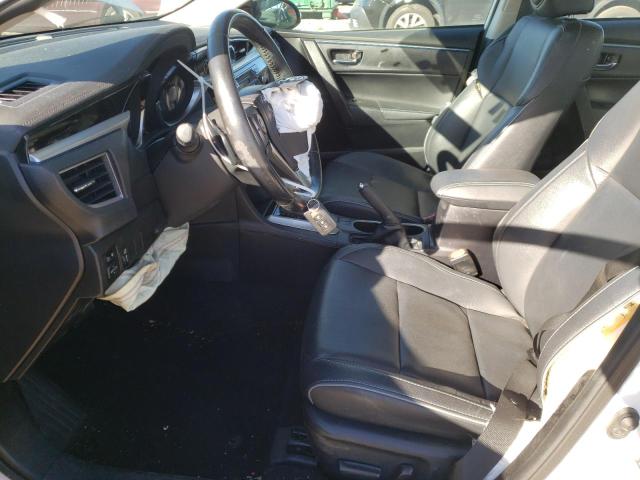 Photo 7 from auction – 2014 TOYOTA COROLLA L with VIN 2T1BURHE0EC102882