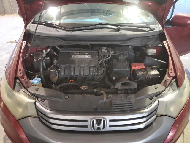 Photo 11 from auction – 2010 HONDA INSIGHT EX with VIN JHMZE2H75AS020870