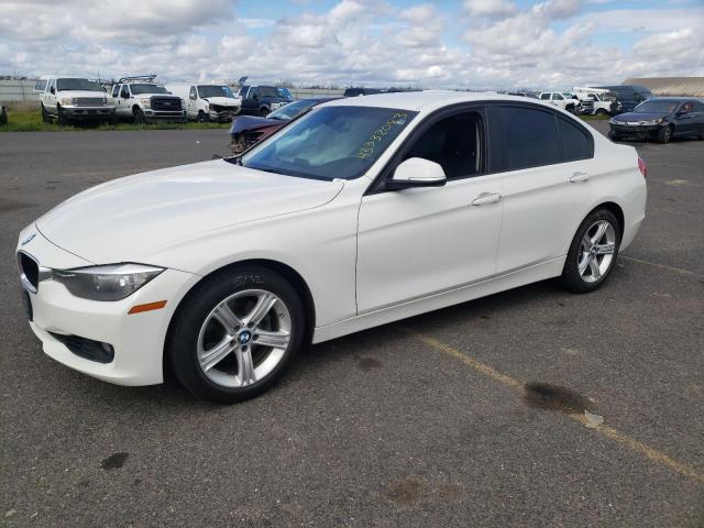 BMW 328 I SULE 2015 with VIN WBA3C1C5XFK119718 - Photo from auction