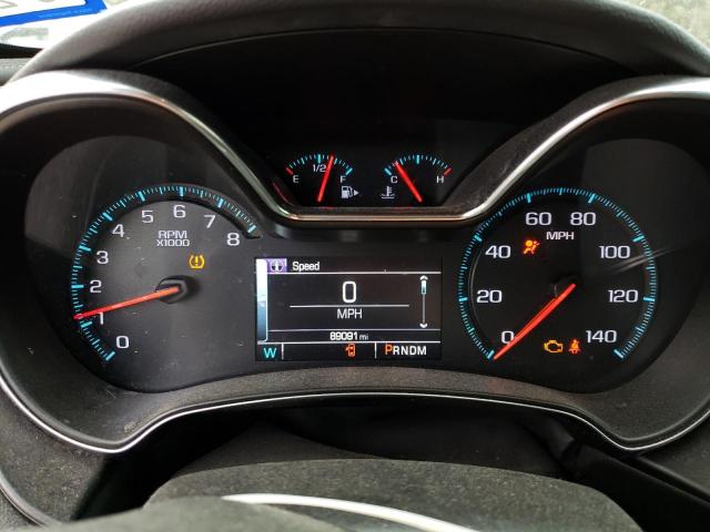 Photo 9 from auction – 2016 CHEVROLET IMPALA LT with VIN 2G1115S34G9115666