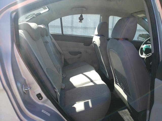 Photo 10 from auction – 2011 HYUNDAI ACCENT GLS with VIN KMHCN4AC1BU597374