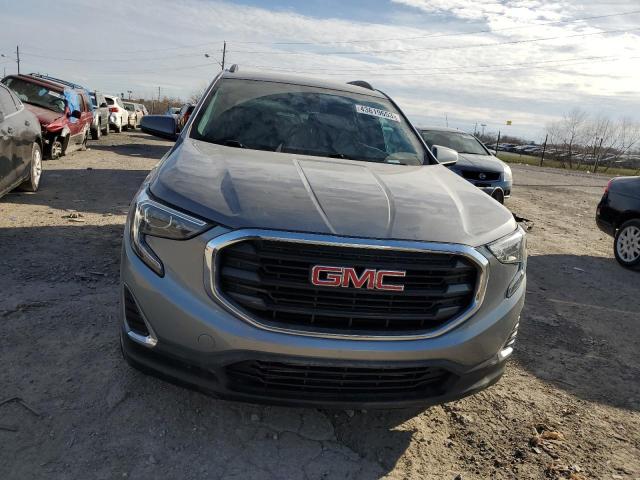 Photo 5 from auction – 2020 GMC TERRAIN SL with VIN 3GKALMEV2LL216287