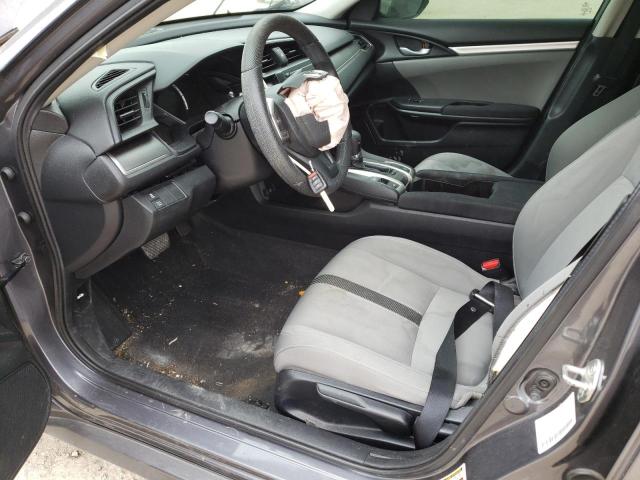 Photo 7 from auction – 2018 HONDA CIVIC LX with VIN 2HGFC2F57JH517892