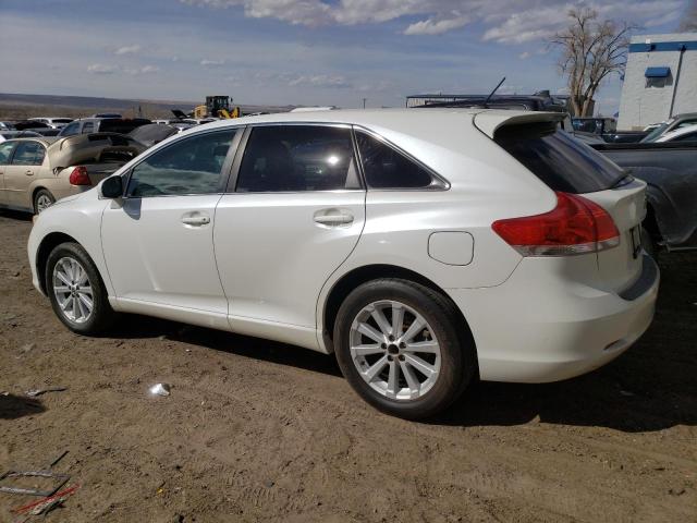 Photo 2 from auction – 2011 TOYOTA VENZA with VIN 4T3ZA3BBXBU049919