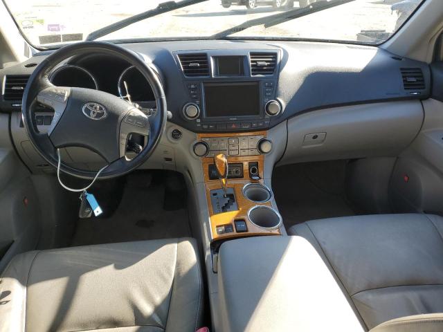 Photo 8 from auction – 2008 TOYOTA HIGHLANDER with VIN JTEEW44A082018332